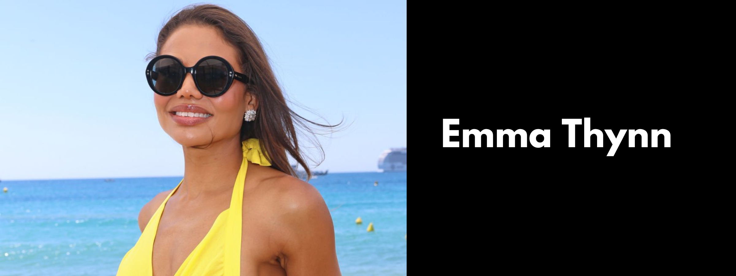 Emma Thynn Sunglasses