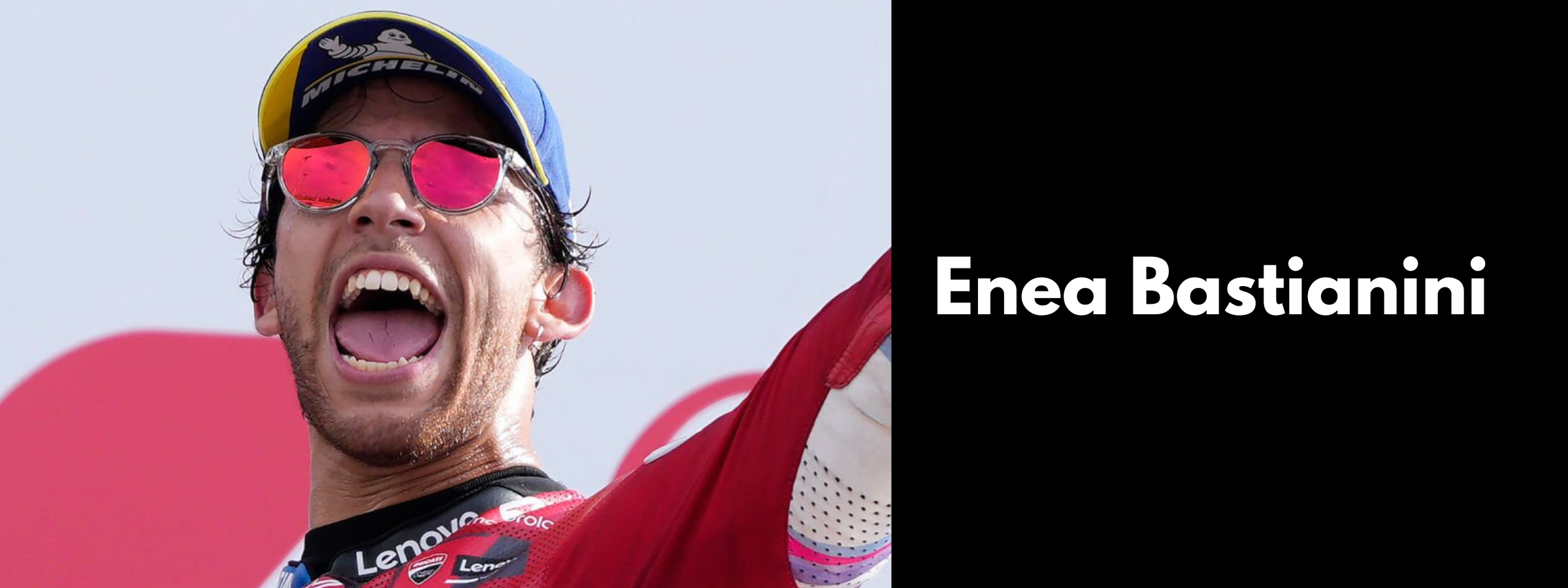 Enea Bastianini Sunglasses