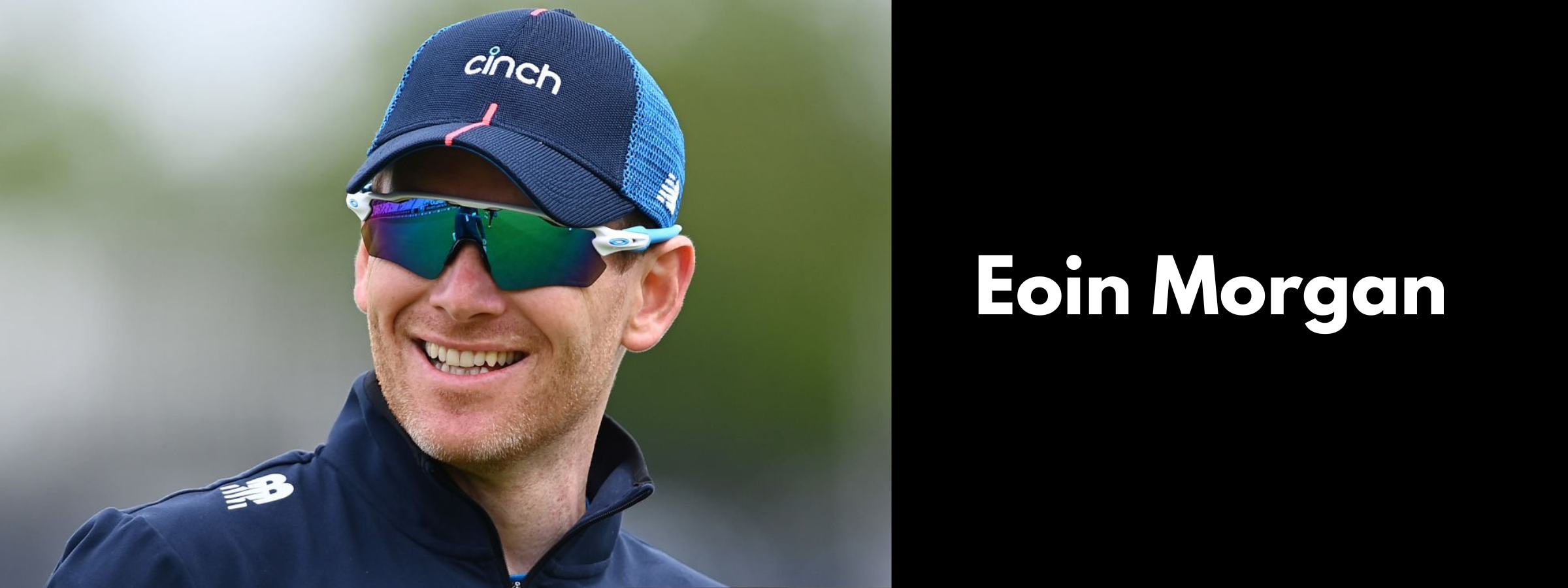 Eoin Morgan Sunglasses