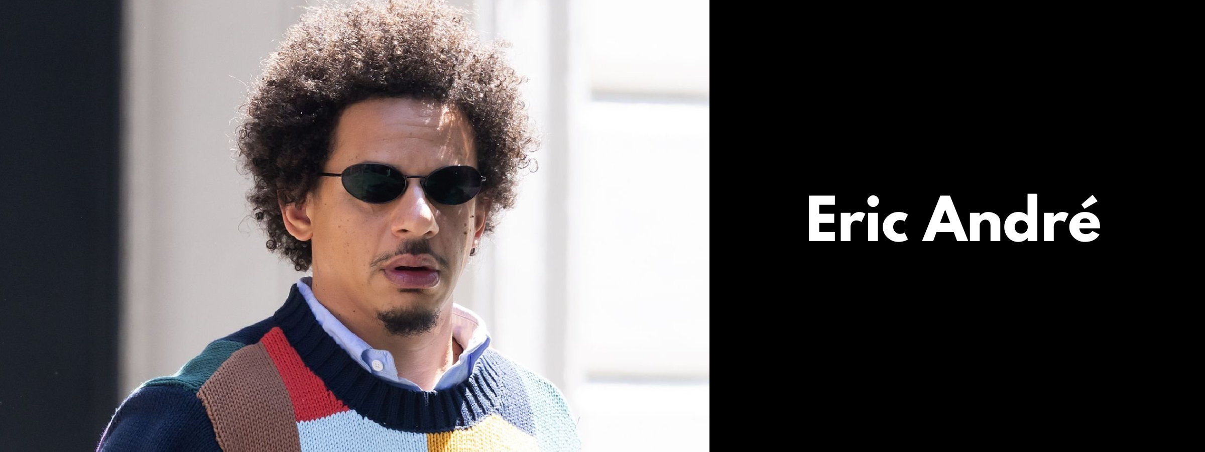 Eric André Sunglasses