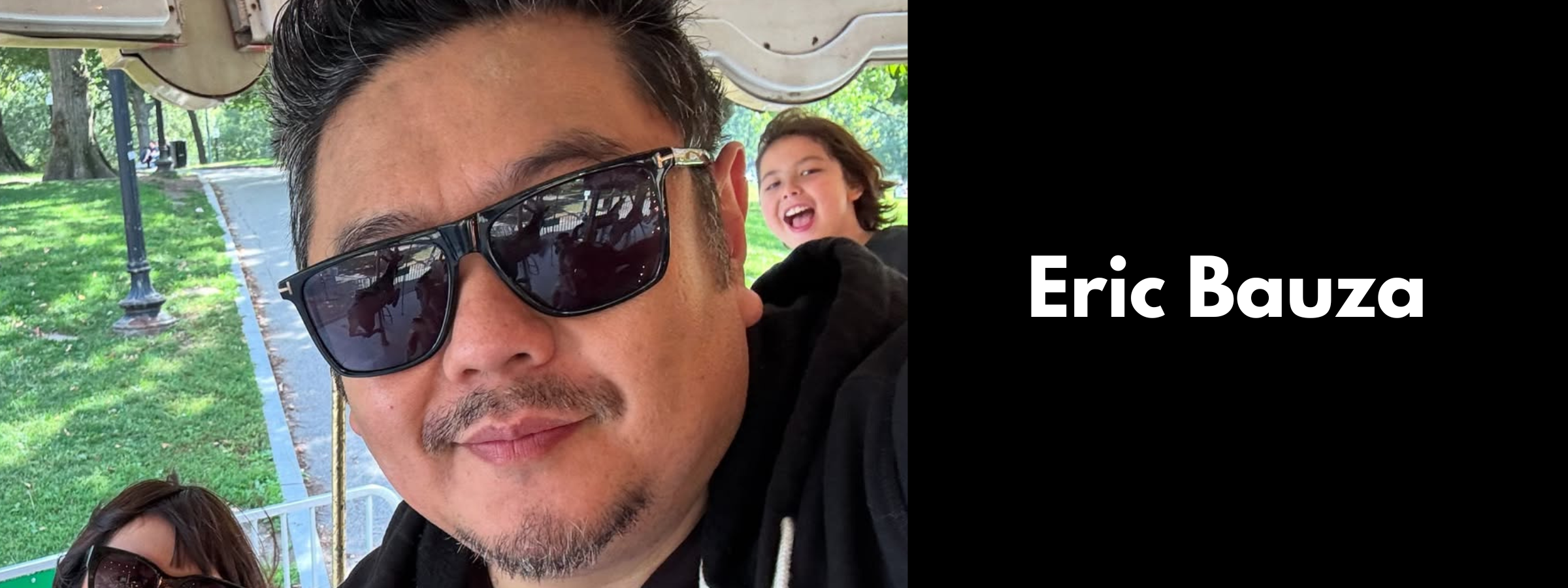 Eric Bauza Sunglasses