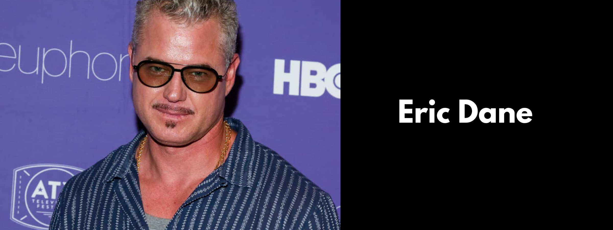 Eric Dane Sunglasses