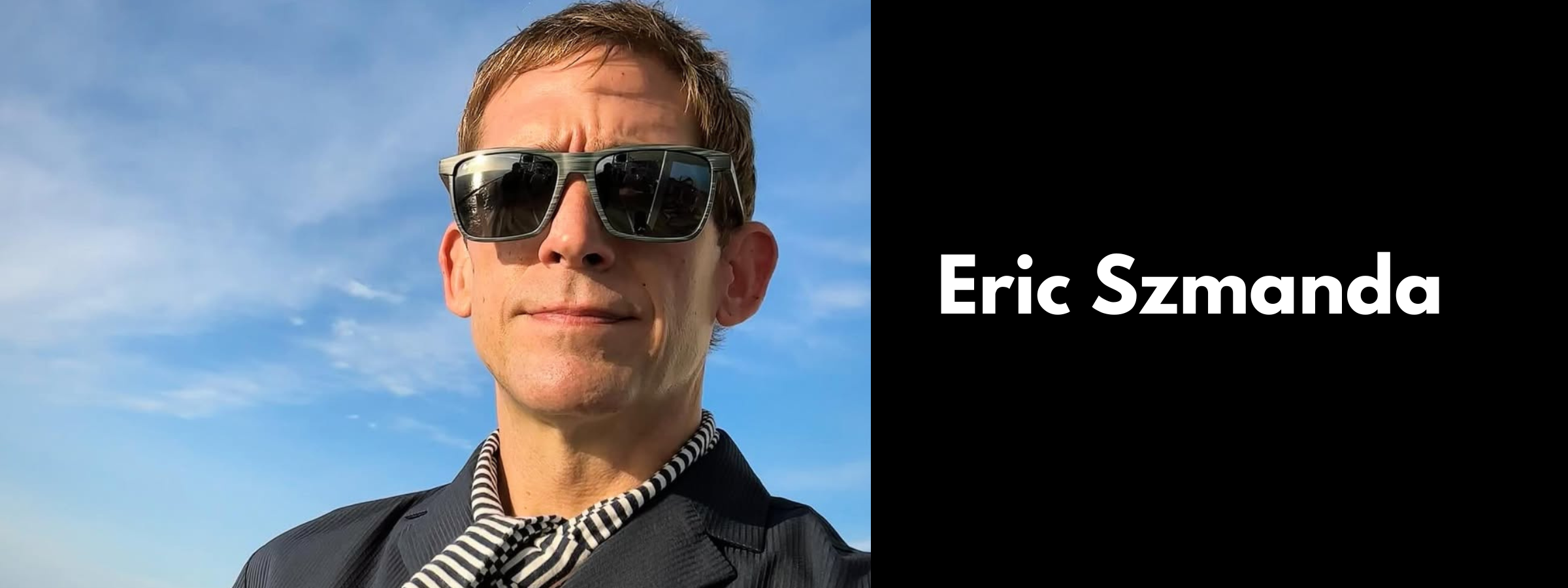 Eric Szmanda Sunglasses