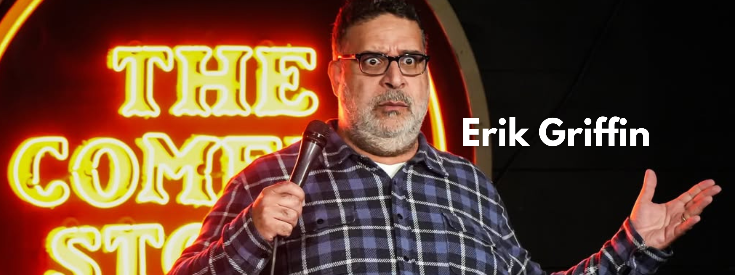 Erik Griffin Glasses
