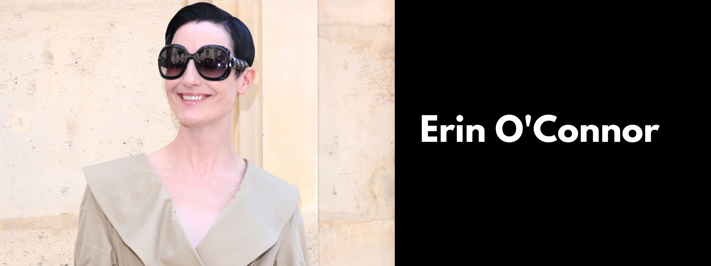 Erin O'Connor Sunglasses