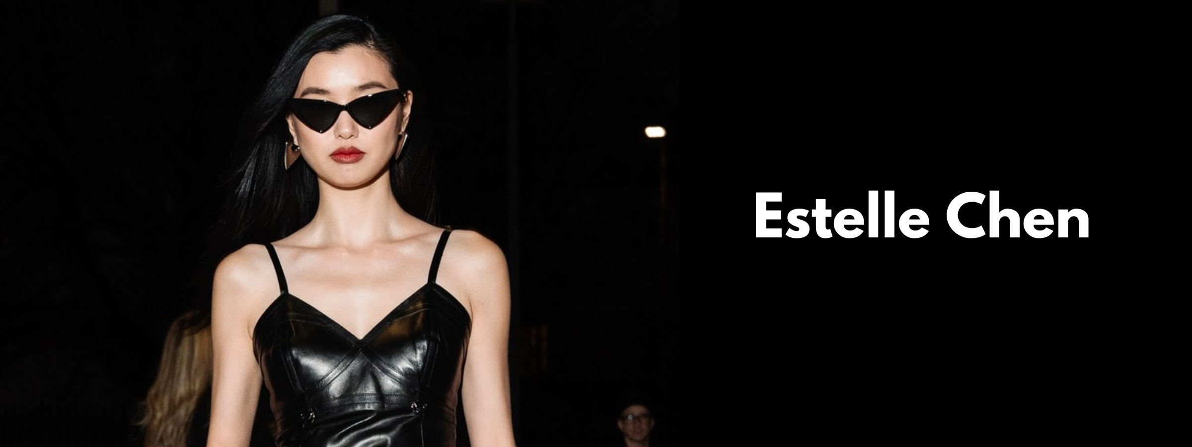 Estelle Chen Sunglasses