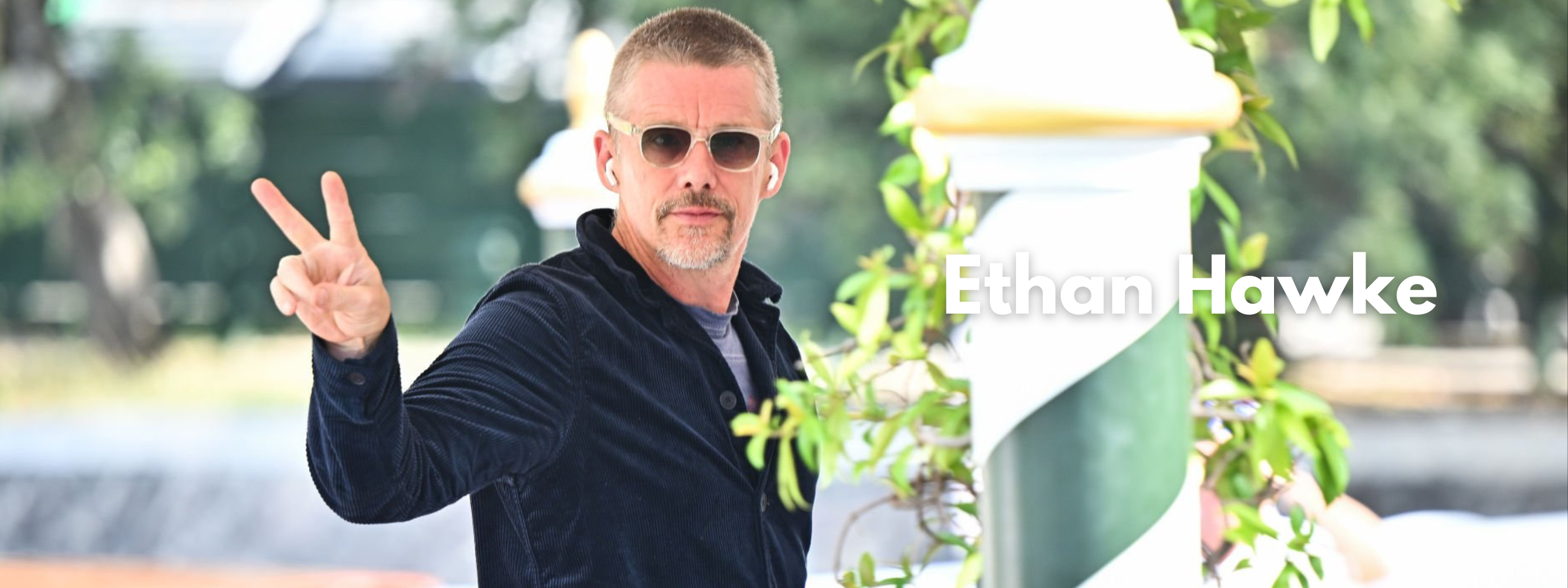 Ethan Hawke Sunglasses