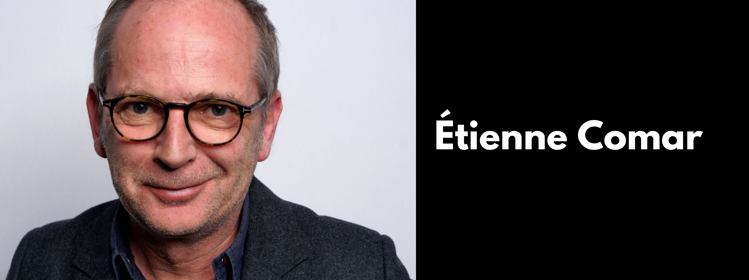 Étienne Comar Glasses