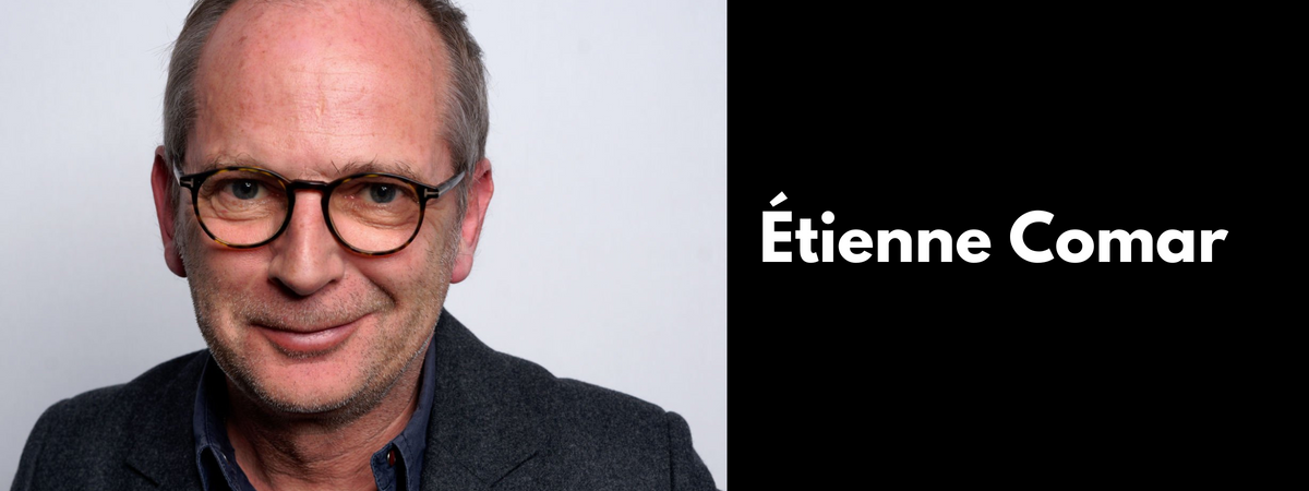 Étienne Comar Glasses