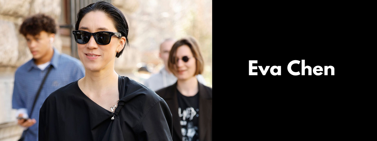 Eva Chen Sunglasses
