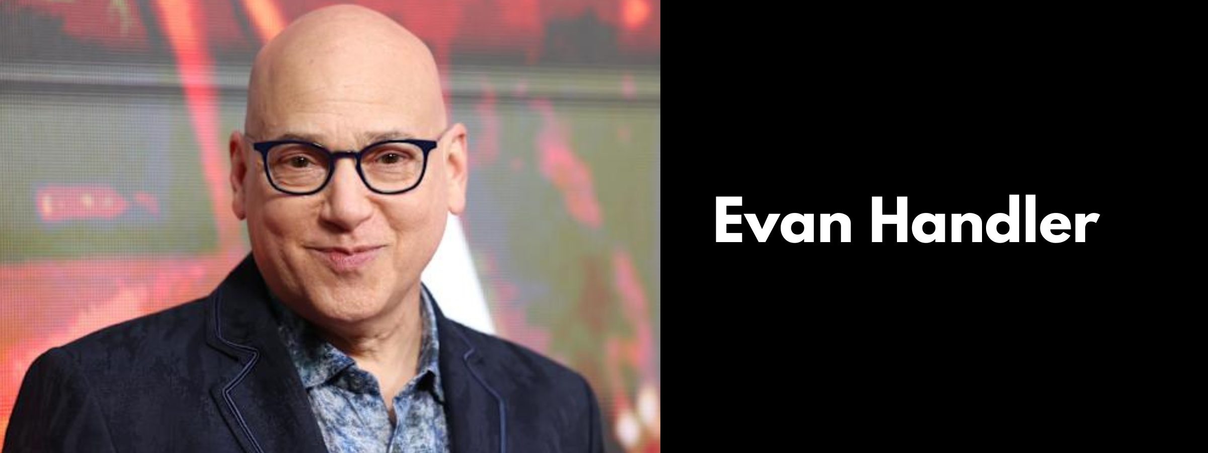 Evan Handler Glasses & Sunglasses