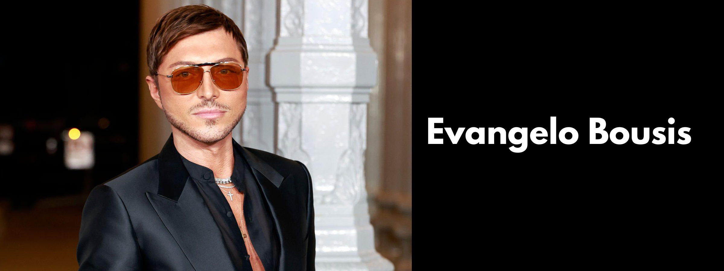 Evangeline Bousis Sunglasses