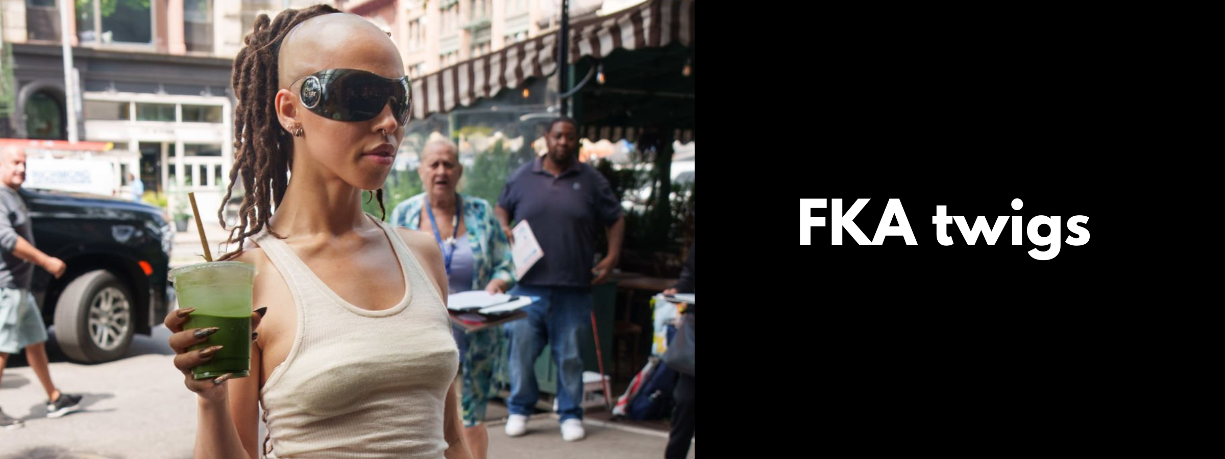 FKA twigs Sunglasses