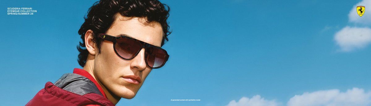 Ferrari Scuderia Sunglasses