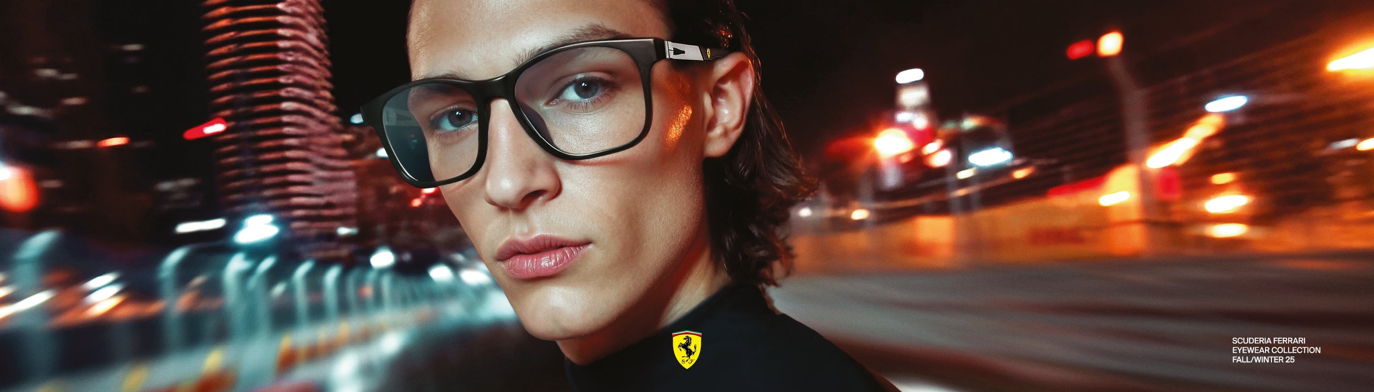 Ferrari Scuderia Glasses
