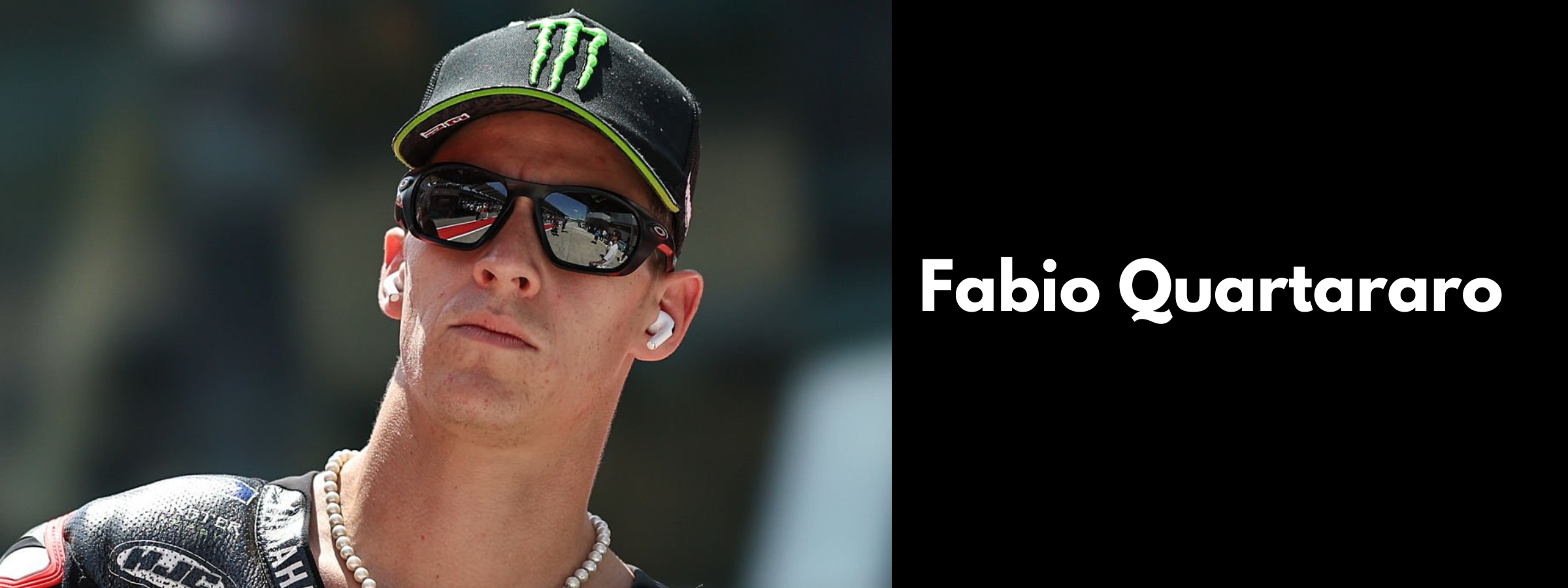 Fabio Quartararo Sunglasses