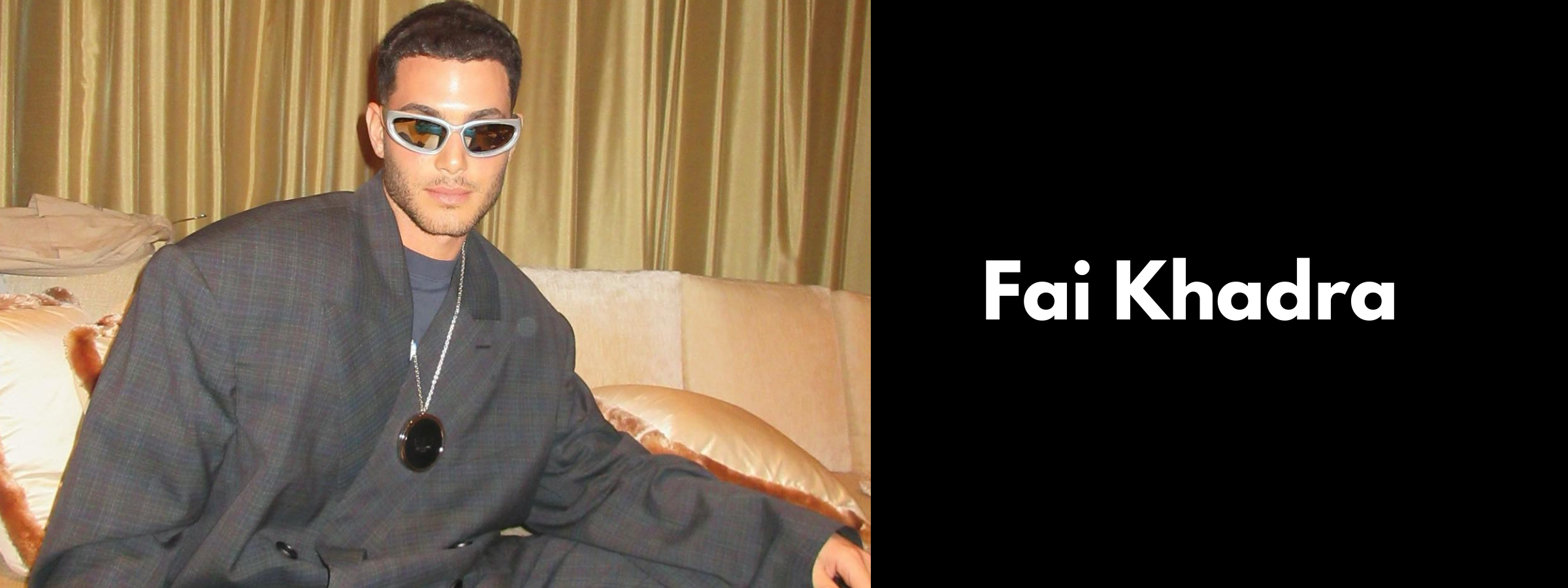 Fai Khadra Sunglasses