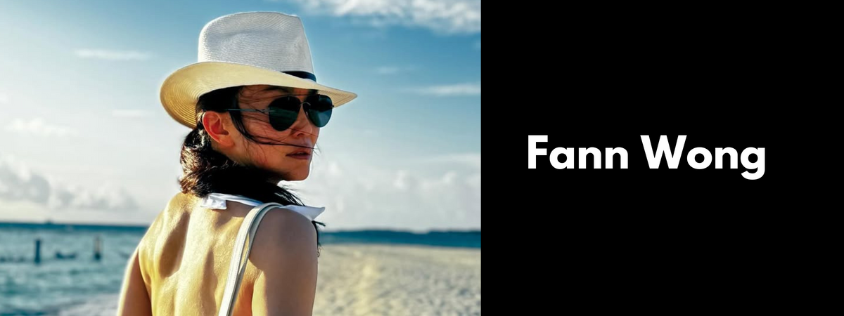 Fann Wong Sunglasses