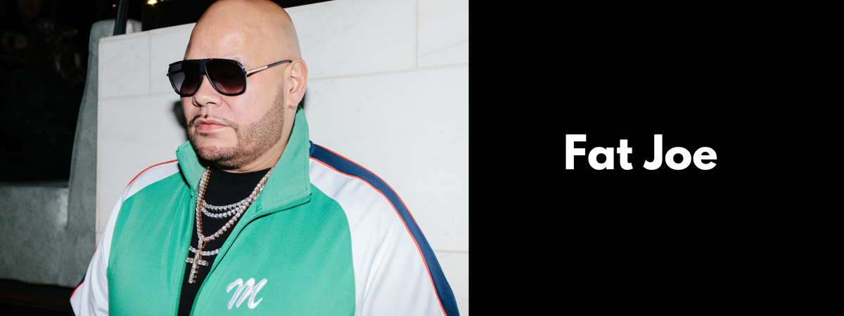 Fat Joe Sunglasses