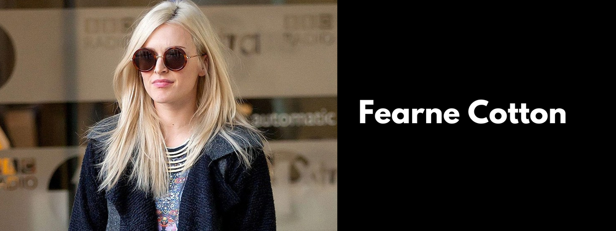 Fearne Cotton Sunglasses