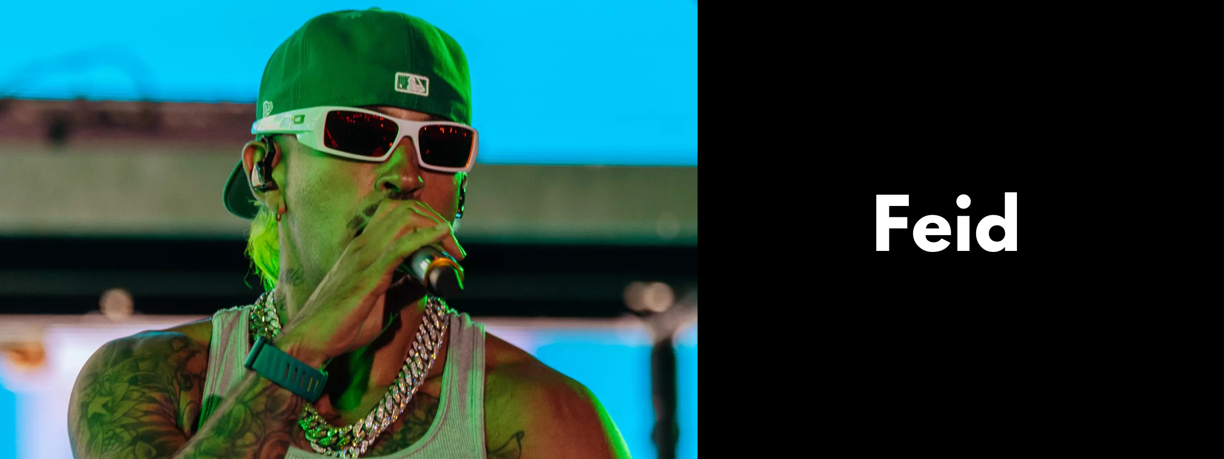 Feid Sunglasses