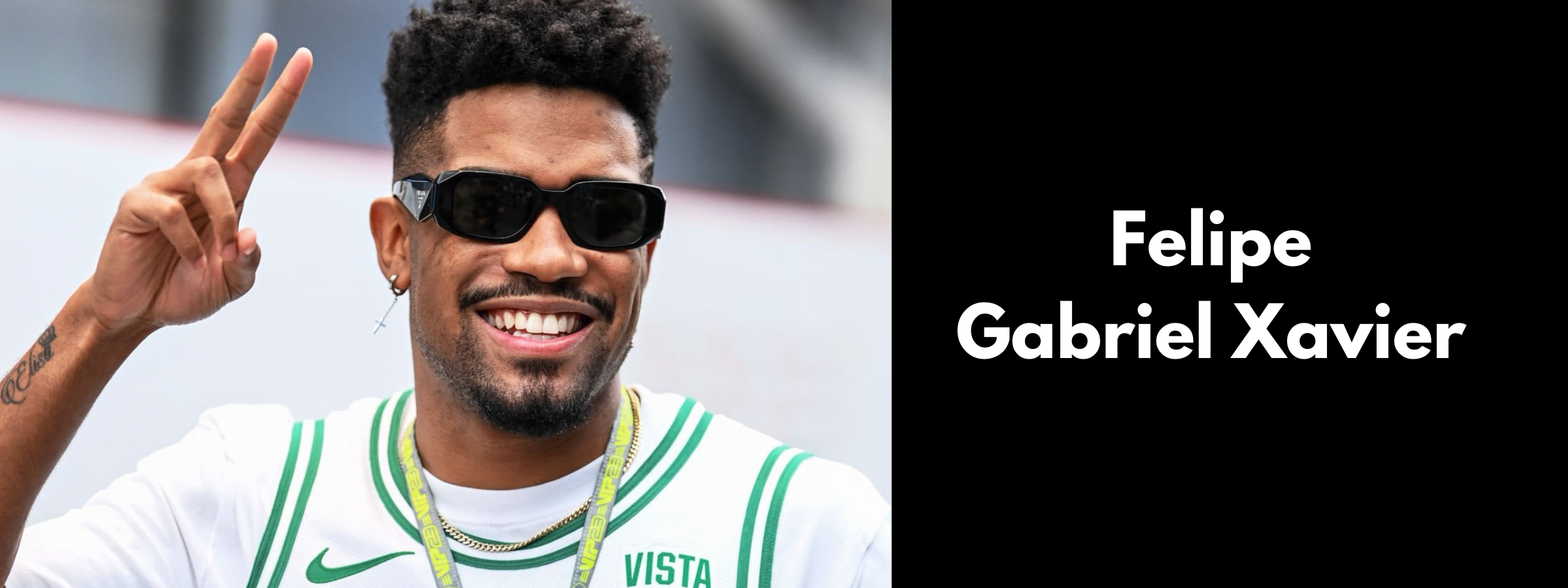 Felipe Gabriel Xavier Sunglasses