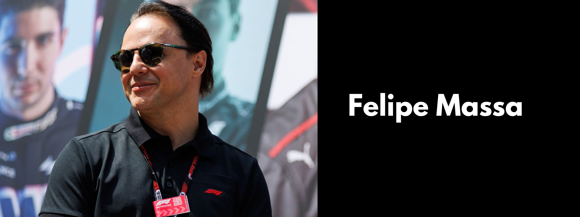 Felipe Massa Sunglasses