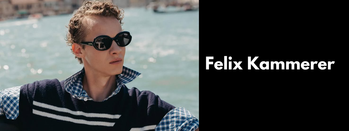 Felix Kammerer Sunglasses