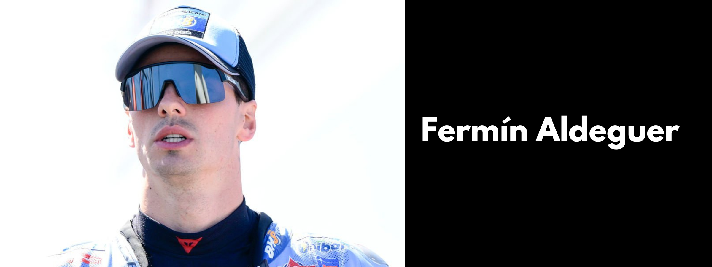 Fermín Aldeguer Sunglasses