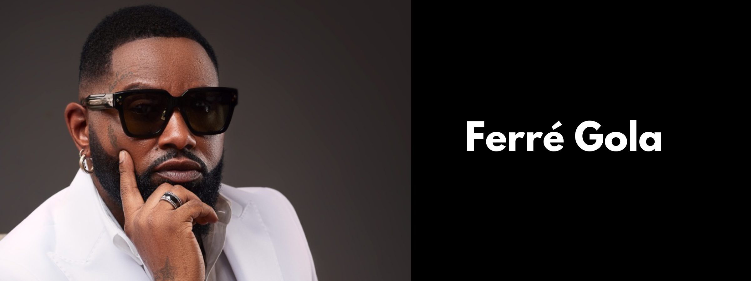 Ferré Gola Sunglasses