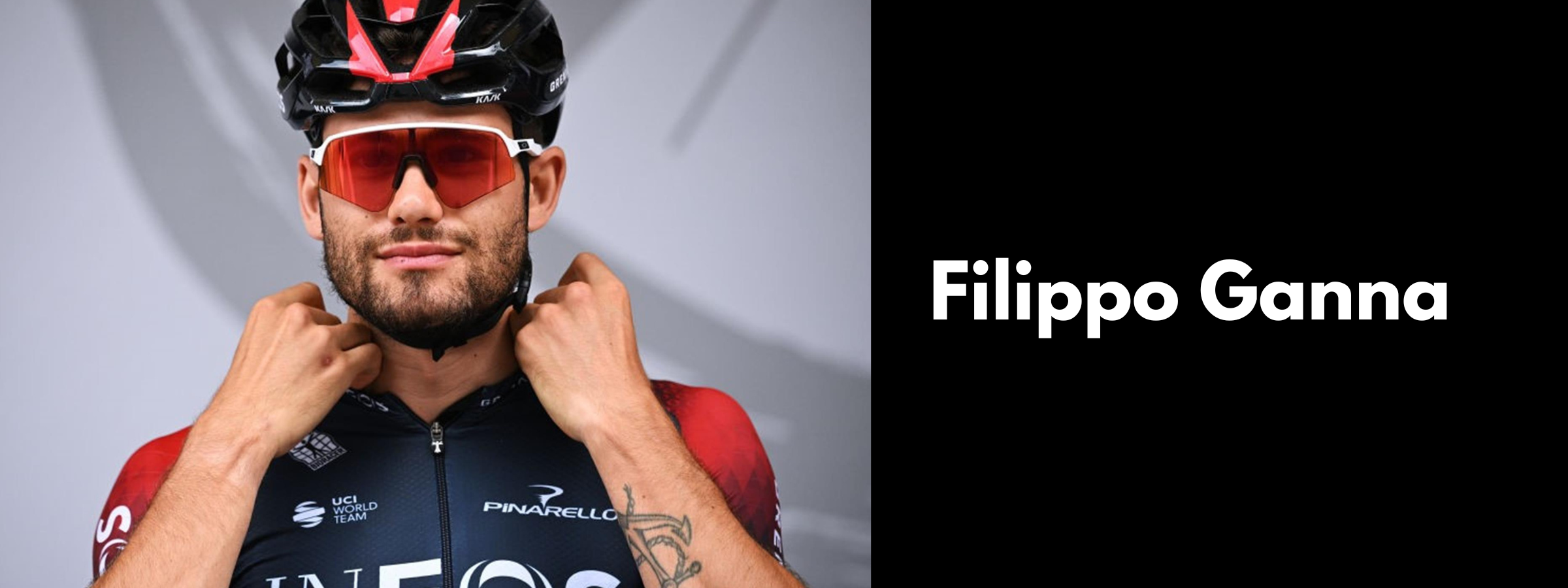 Filippo Ganna Sunglasses