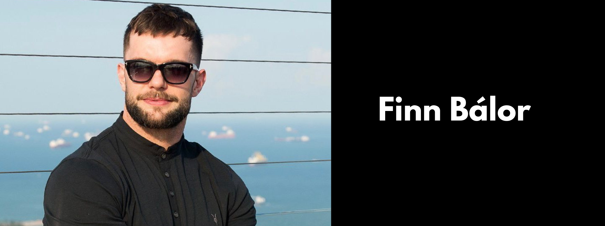 Finn Bálor Sunglasses