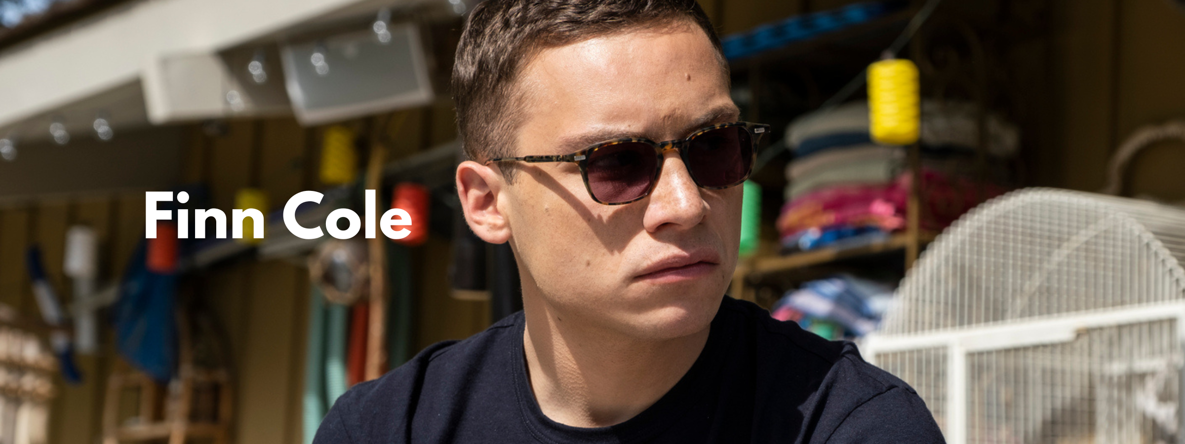 finn cole sunglasses