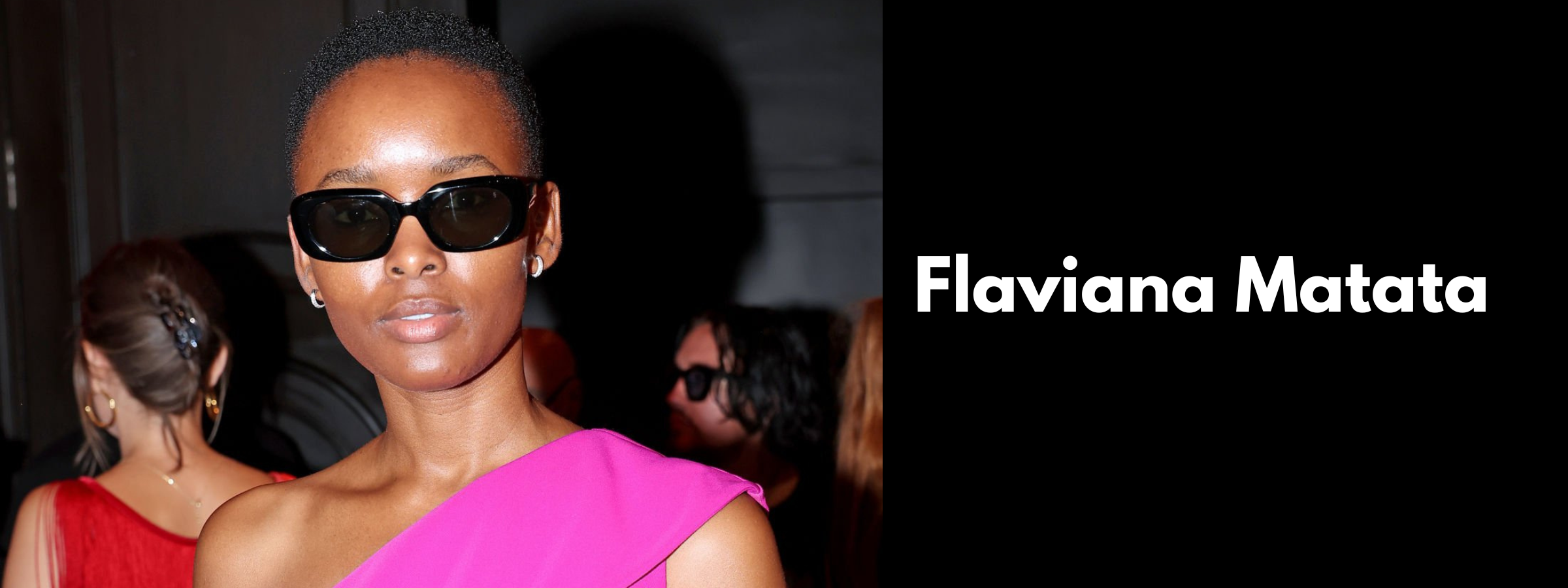 Flaviana Matata Sunglasses