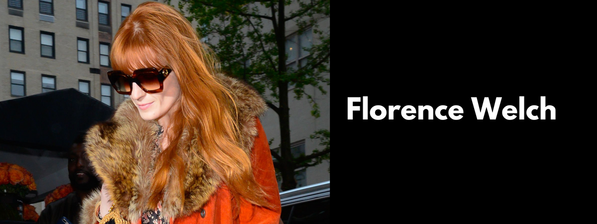 Florence Welch Sunglasses