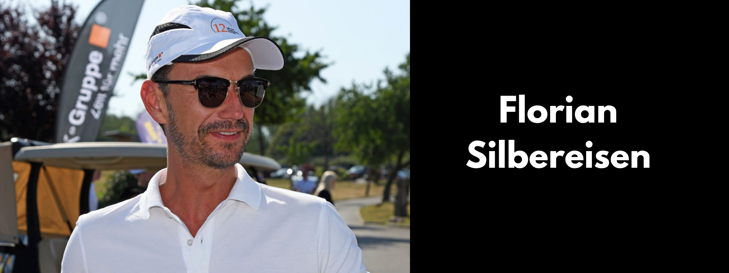 Florian Silbereisen Sunglasses