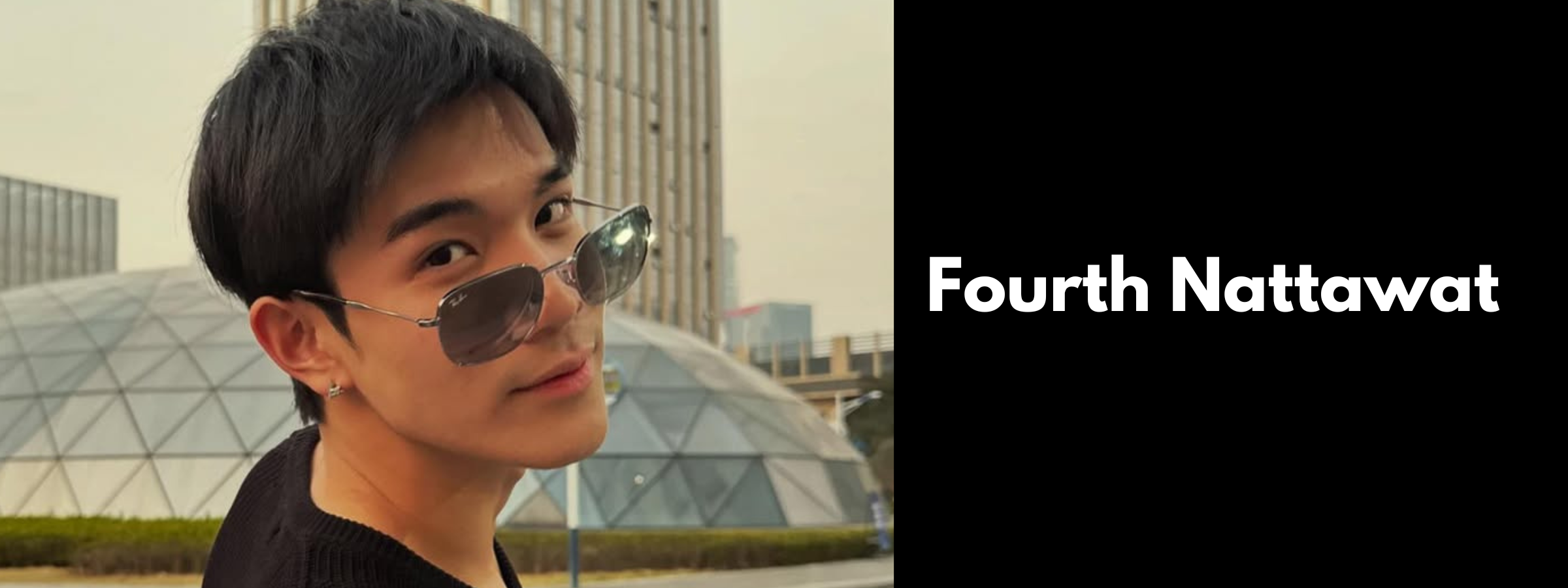 Fourth Nattawat Sunglasses