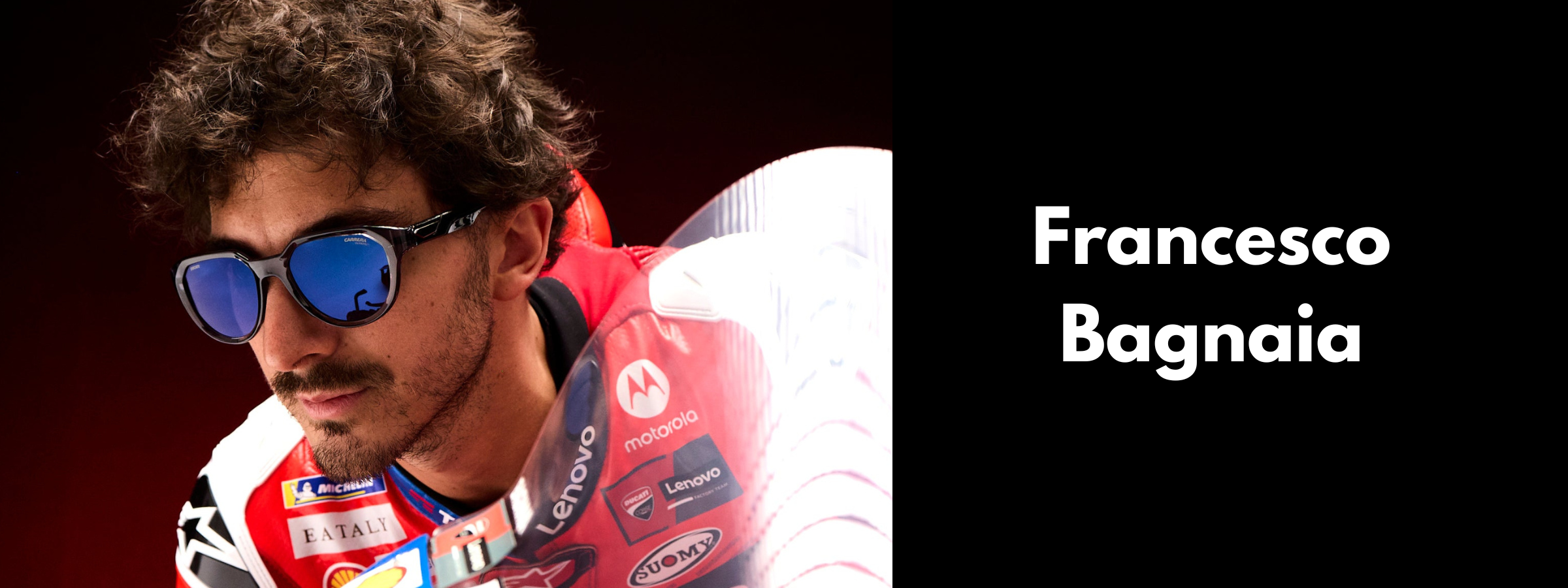 Francesco Bagnaia Sunglasses