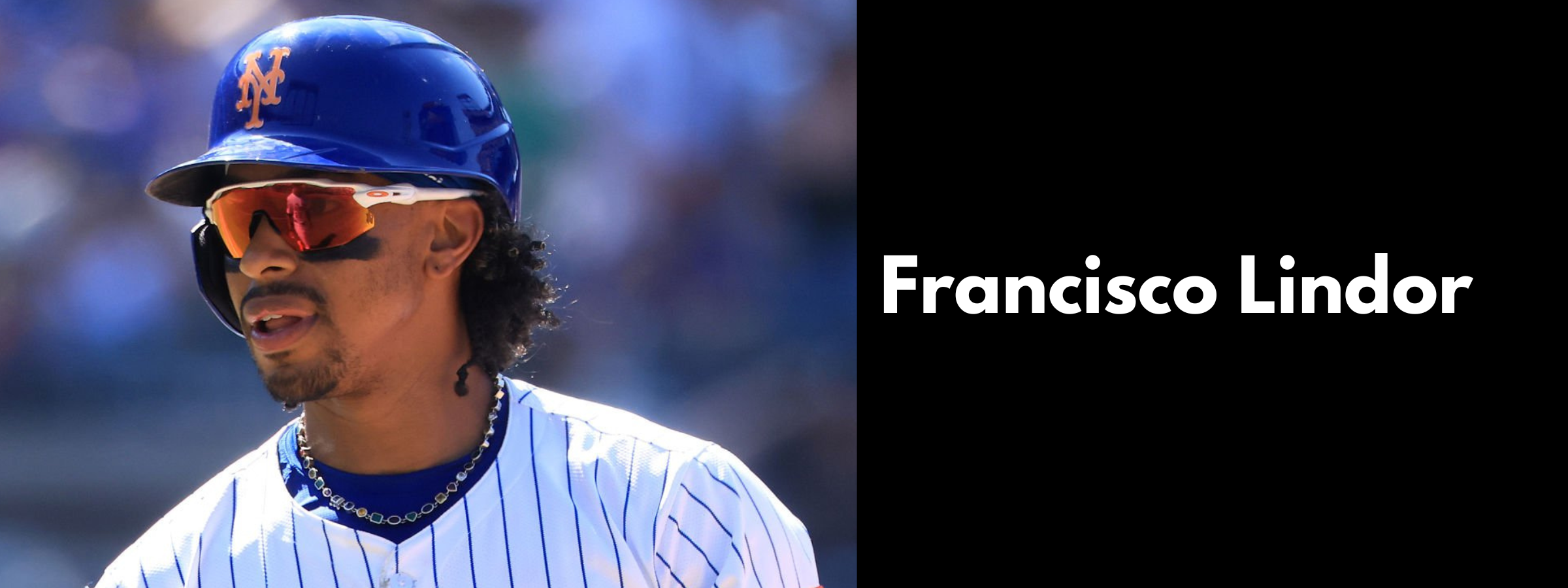 Francisco Lindor Sunglasses