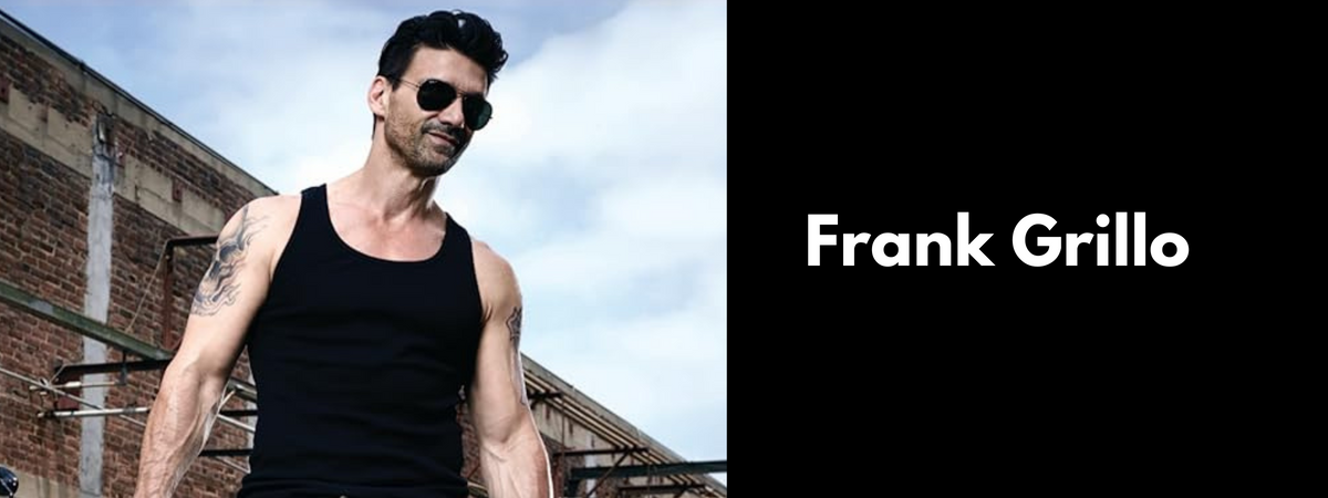 Frank Grillo Sunglasses