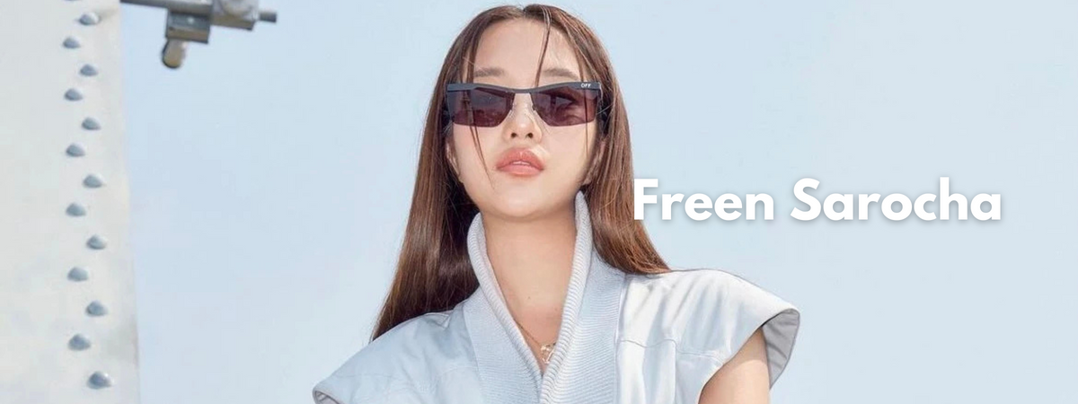 Freen Sarocha Sunglasses