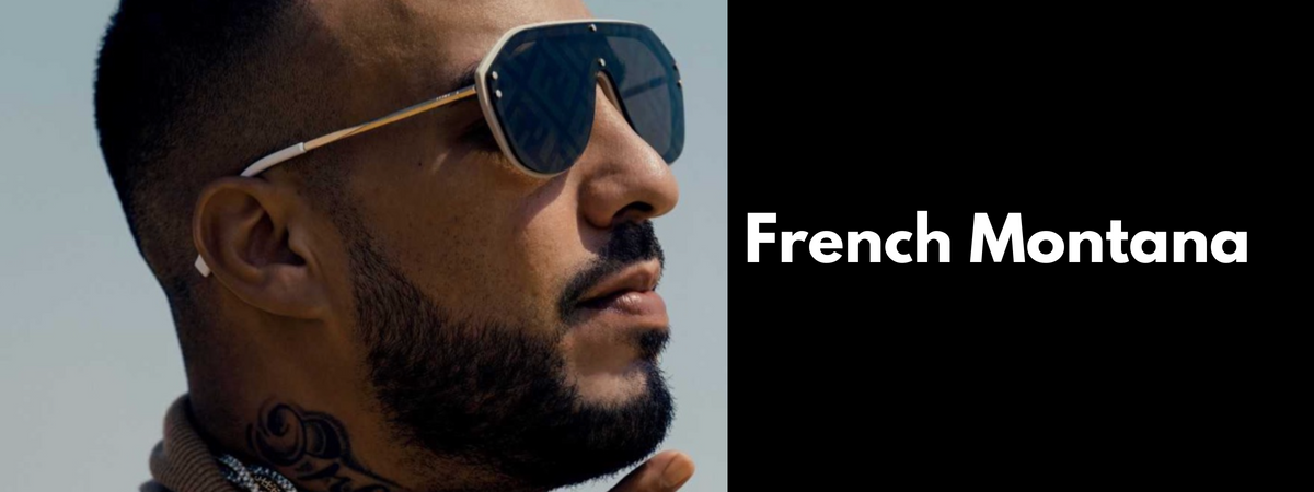 French Montana Sunglasses