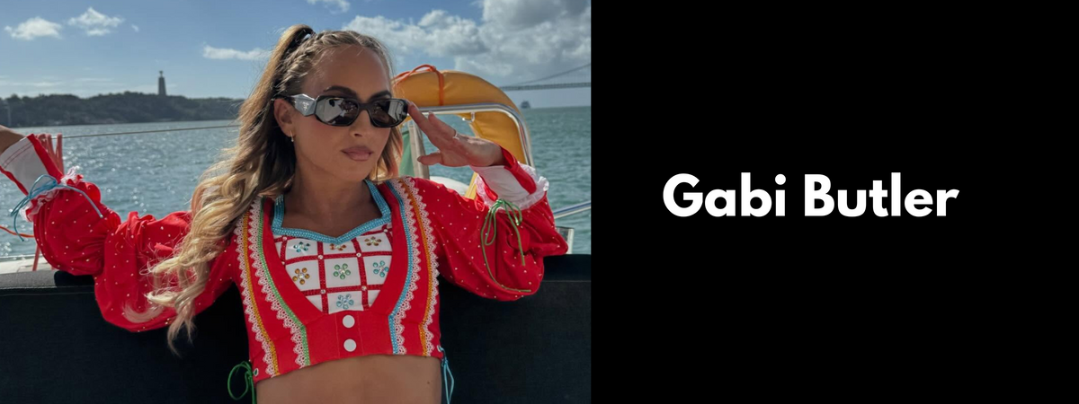 Gabi Butler Sunglasses
