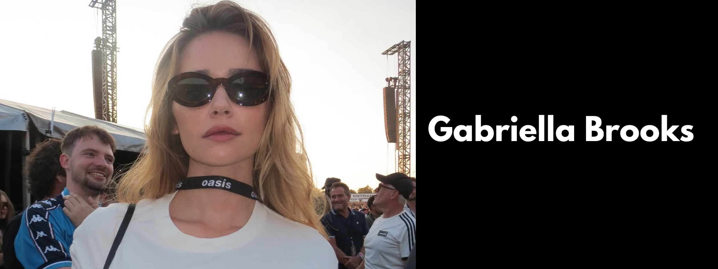 Gabriella Brooks Sunglasses