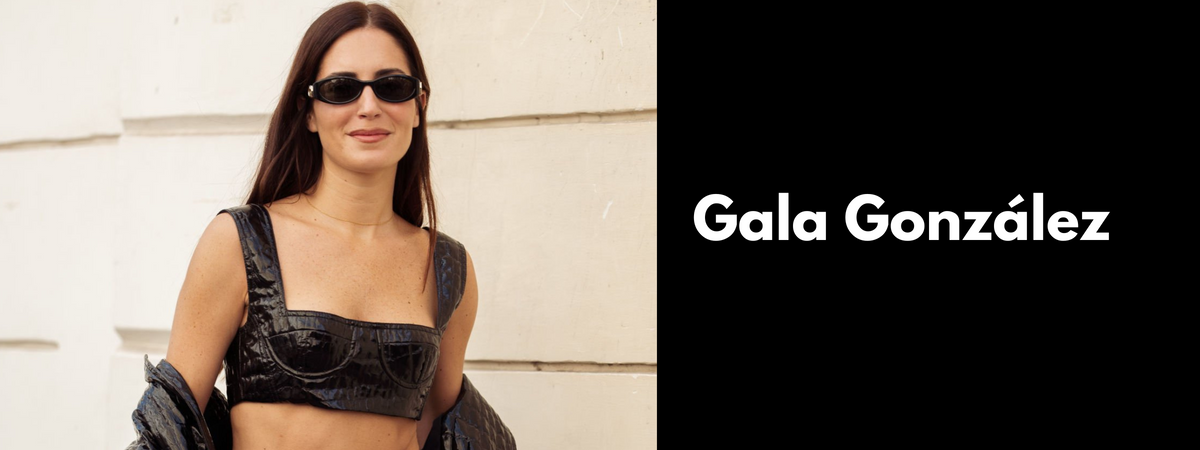 Gala González Sunglasses