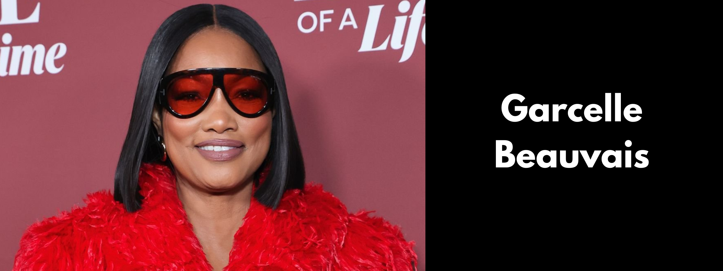 Garcelle Beauvais Sunglasses