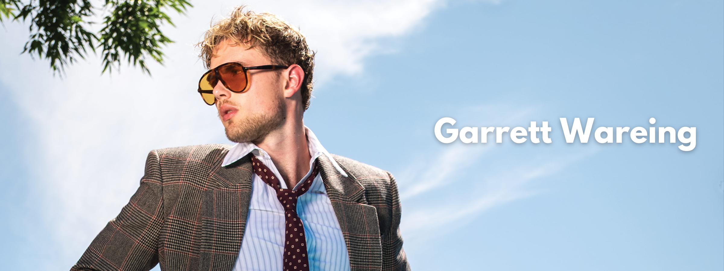Garrett Wareing Sunglasses
