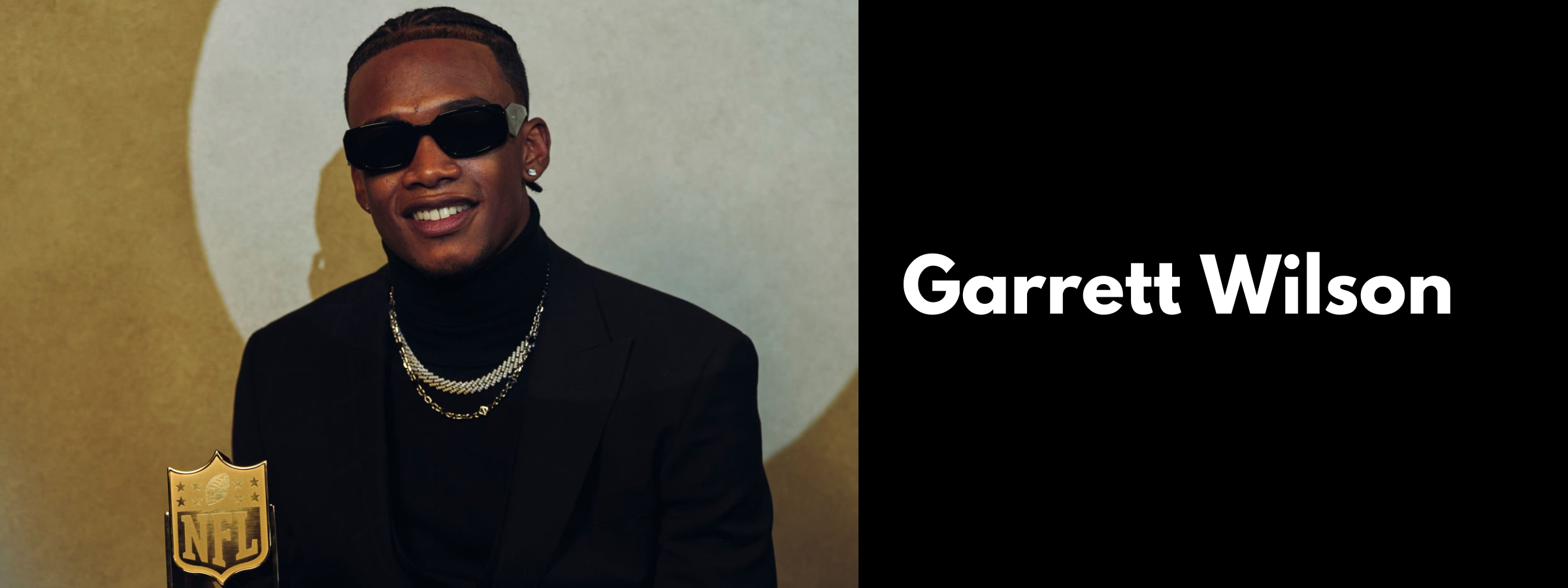 Garrett Wilson Sunglasses