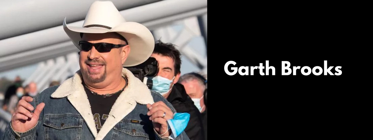 Garth Brooks Sunglasses