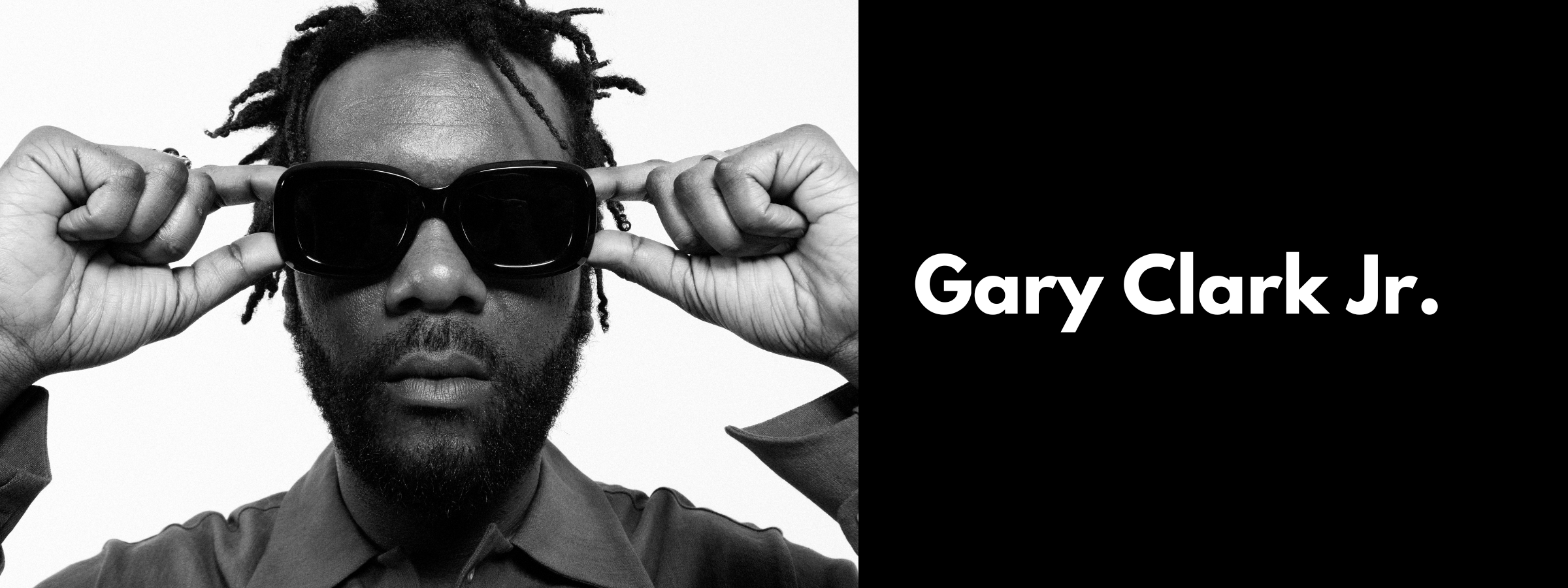 Gary Clark Jr. Sunglasses